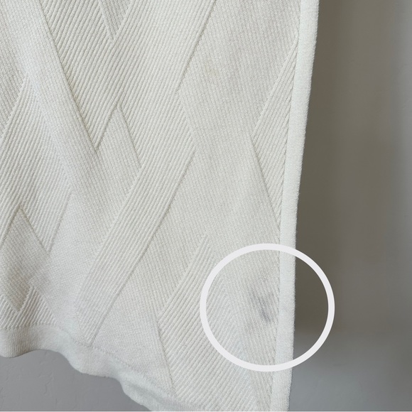 Free People Kristy Sweater Midi in Ivory - Picture 9 of 14